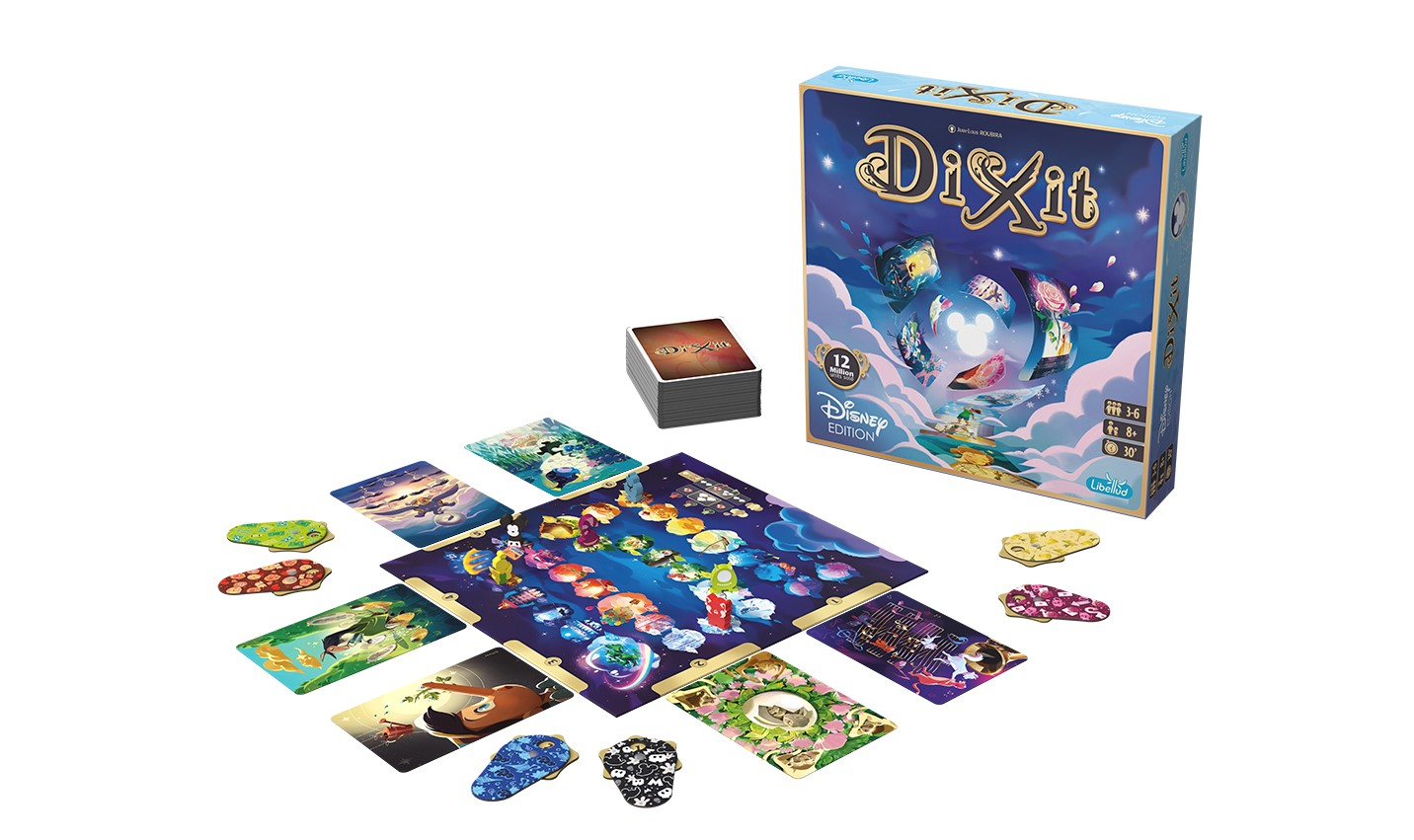 Dixit - Disney