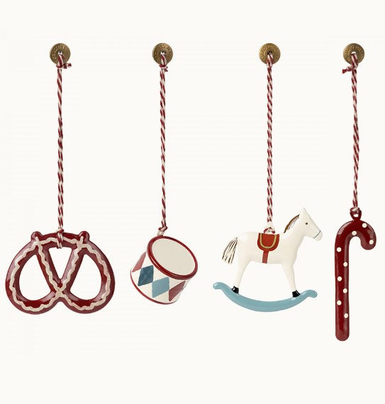 Ornements de Noël - Peter's Christmas