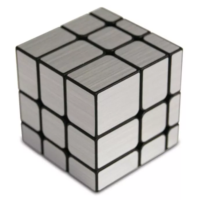 Cube 3x3x3 Mirror