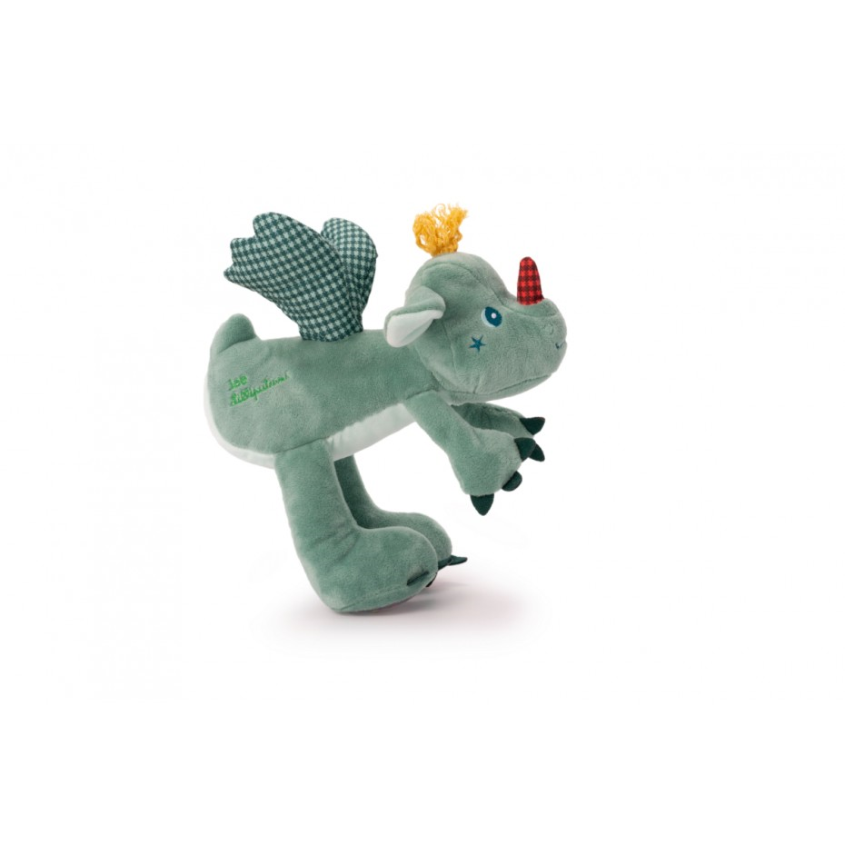 JOE S'ENVOLE - DRAGON SONORE