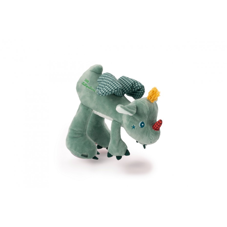 JOE S'ENVOLE - DRAGON SONORE