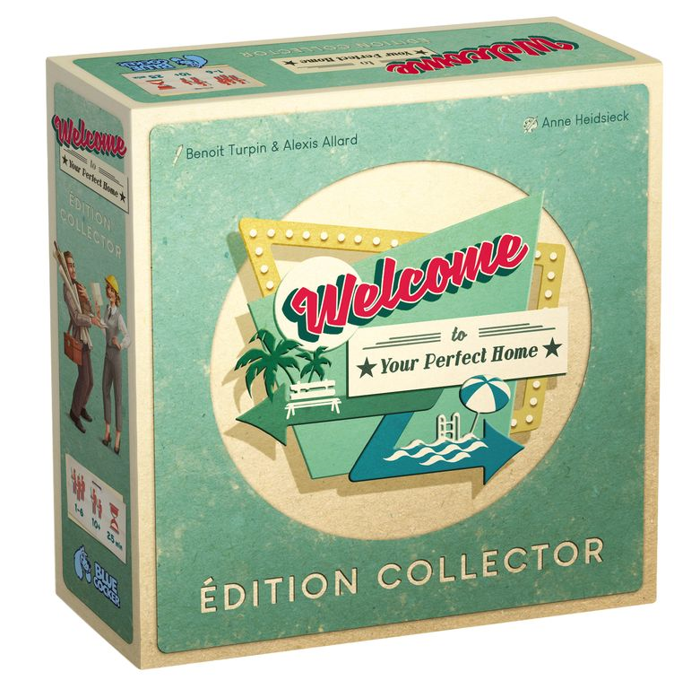 Welcome Collector Edition