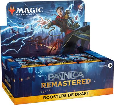 MTG : Ravnica Remastered D Booster FR (1 Booster)