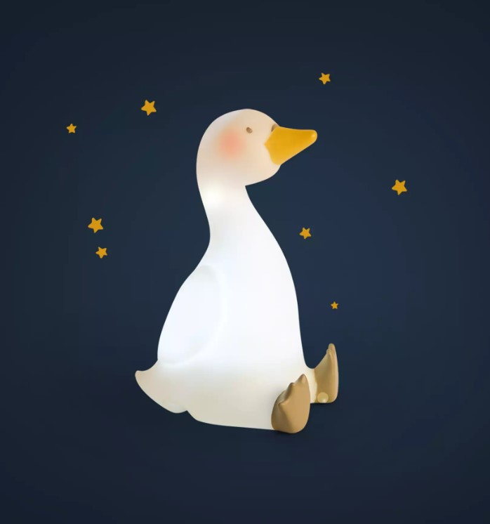 Veilleuse cygne (USB) - La Petite école de Danse