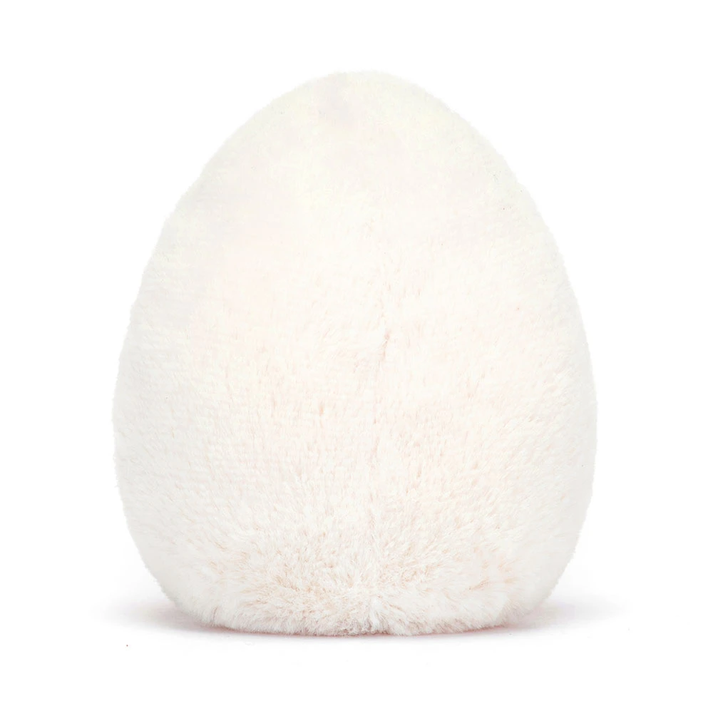 Amuseable Boiled Egg Geek - 14 x 9 cm