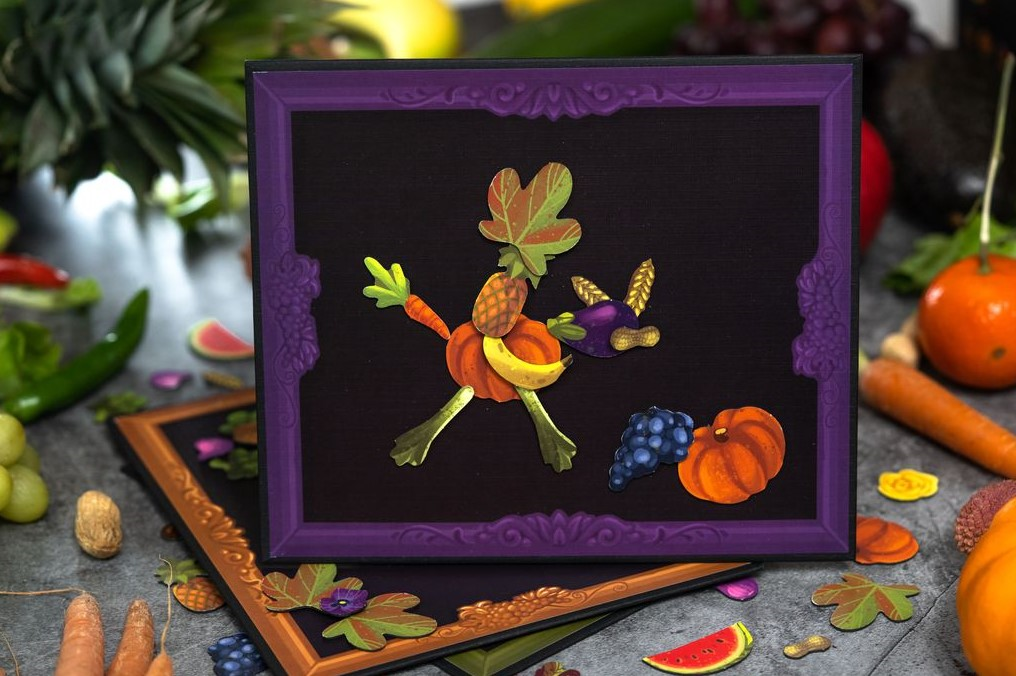 A LA MANIERE D'ARCIMBOLDO