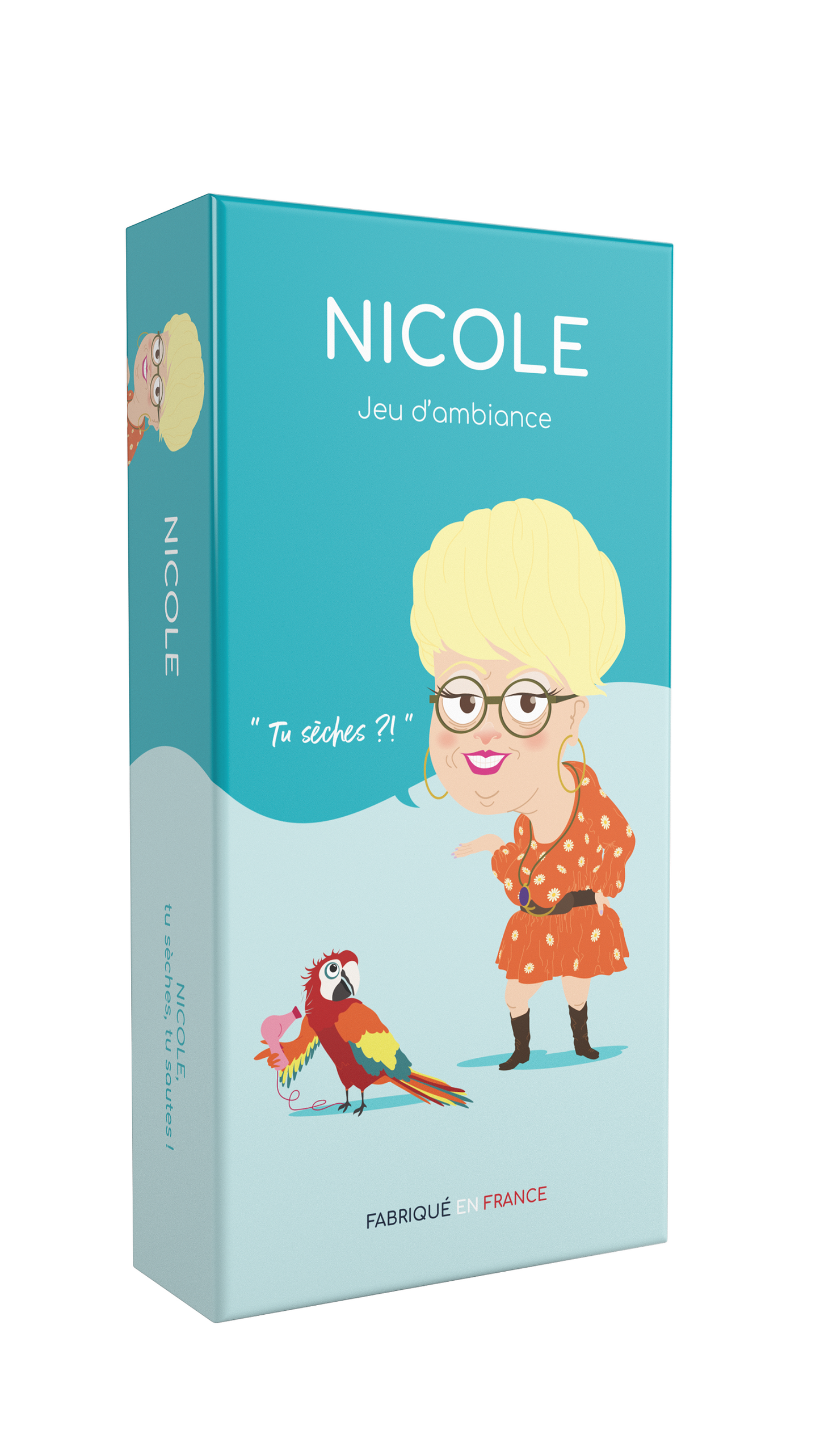 NICOLE