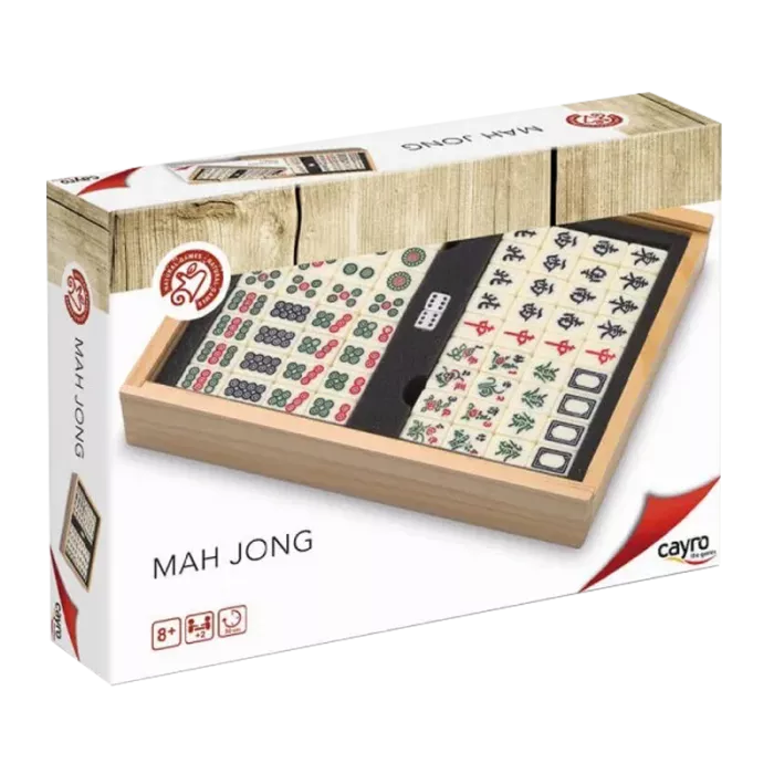 Mah-Jong