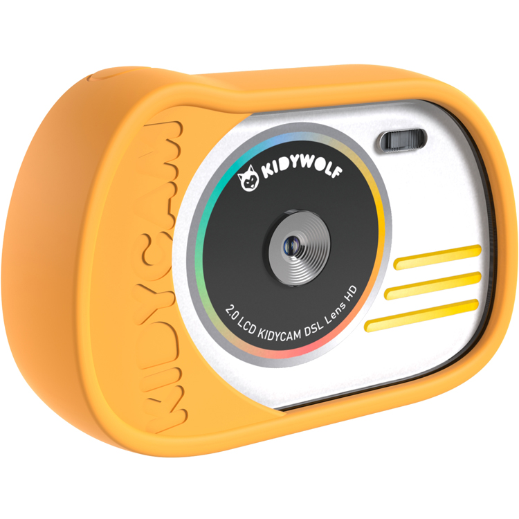 Appareil photo étanche KIDYCAM Orange