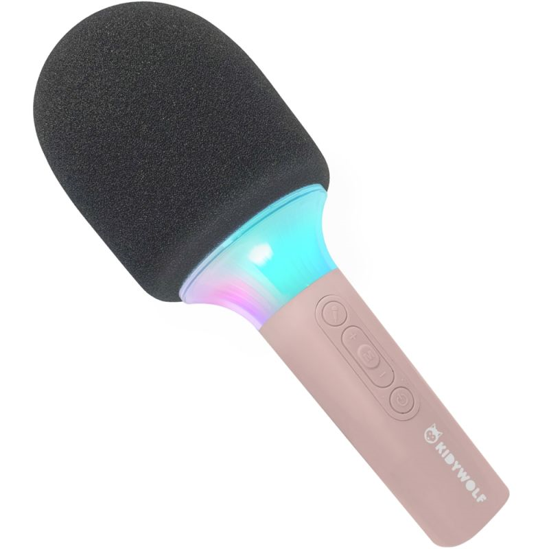 Micro Karaoke Rose