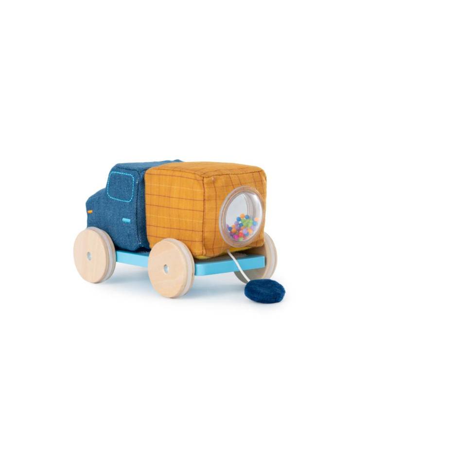 Camion Toupie à tirer