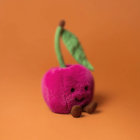 Amuseables Cherry - 12 x 10 cm