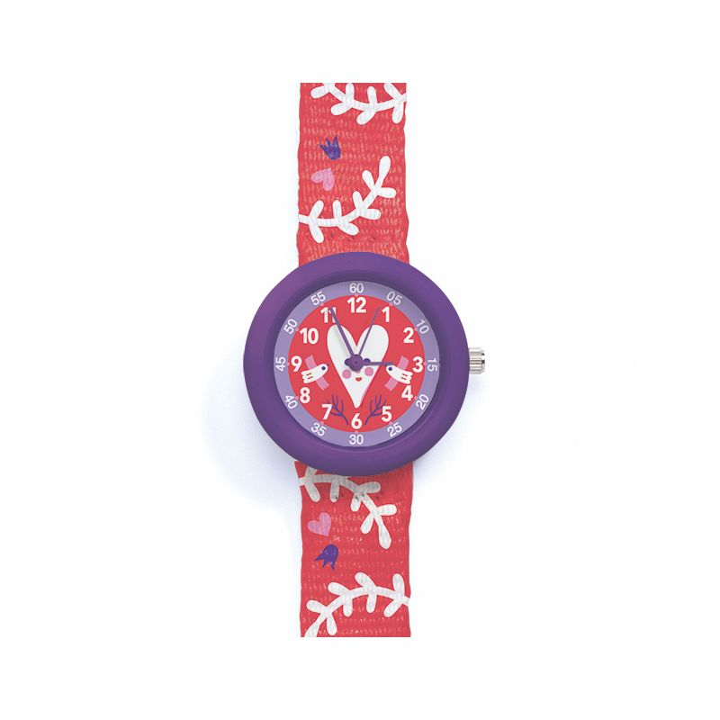 MONTRE DES PETITS - Montre Coeur