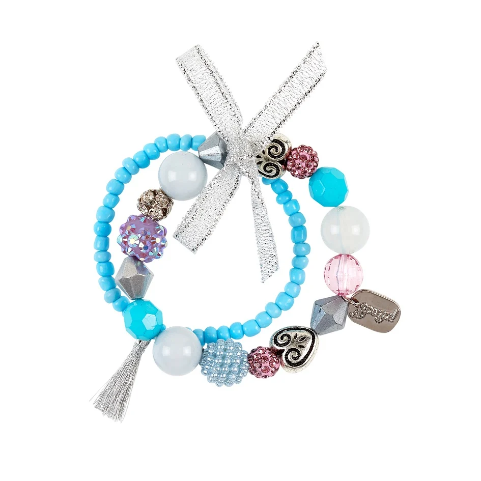 Bracelet Lize bleu pâle