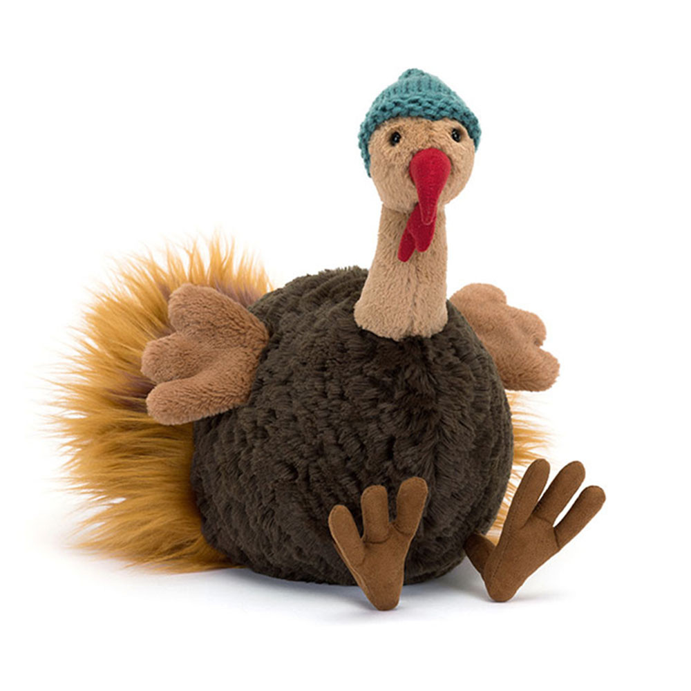 Theo Turkey - 29cm x 14cm x 20cm