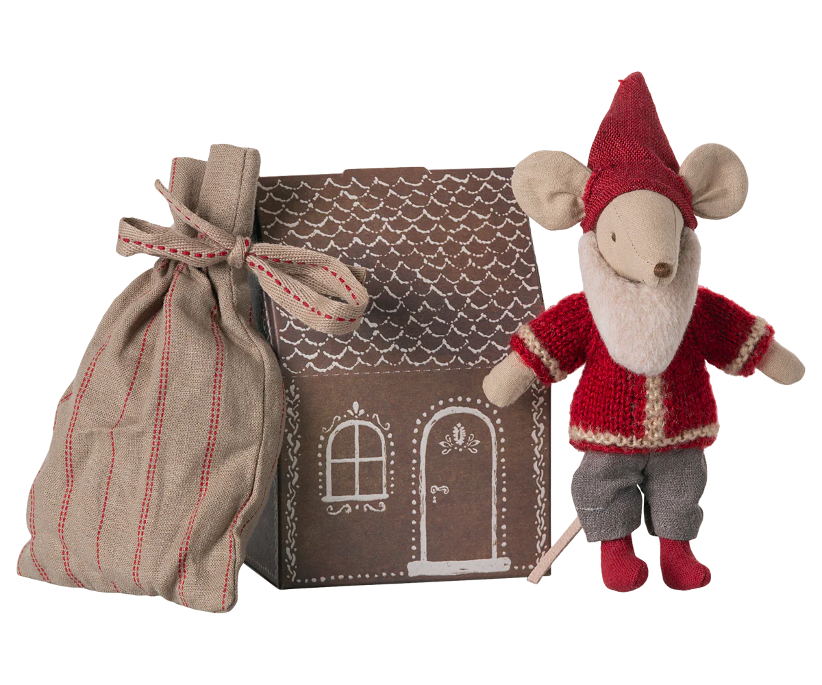 Père Noël Souris