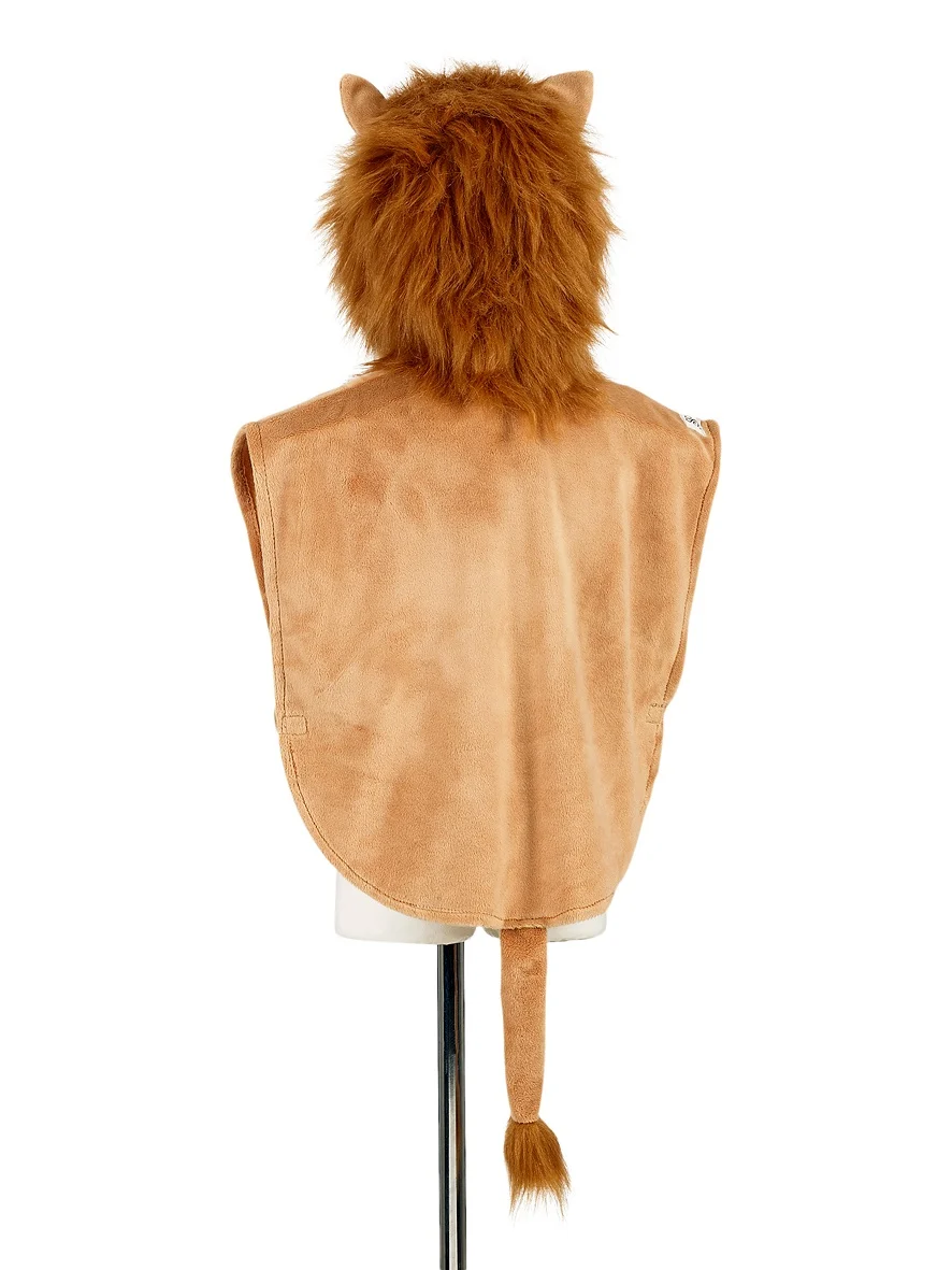 Lion Peke baby cape, 2 yrs / 92 cm