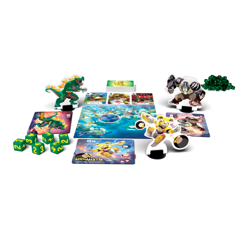 King Of Tokyo : Origins (FR)