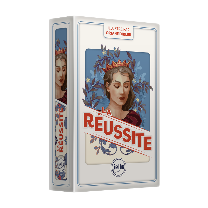 Cartes Traditionnelles : Réussite - Dirler