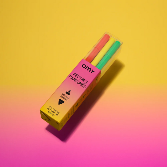 FEUTRES PARFUMES OMY