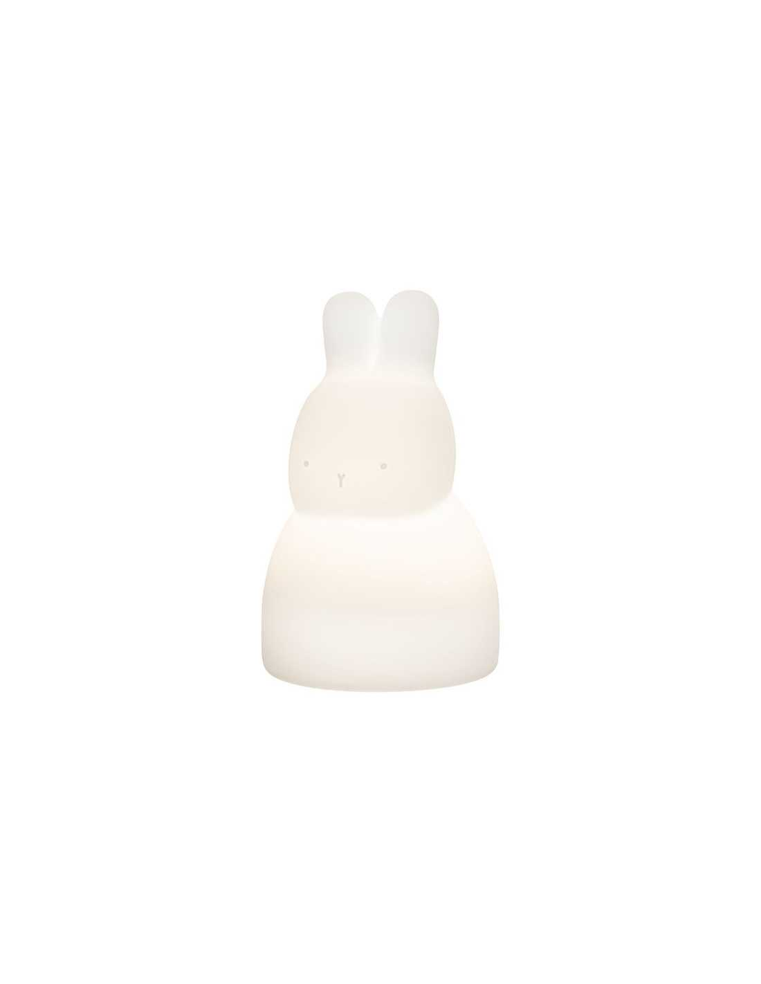 Veilleuse Little L Charlie Rabbit