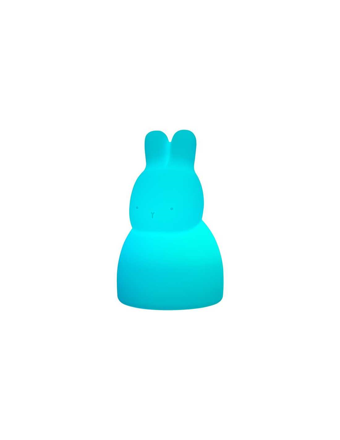 Veilleuse Little L Charlie Rabbit