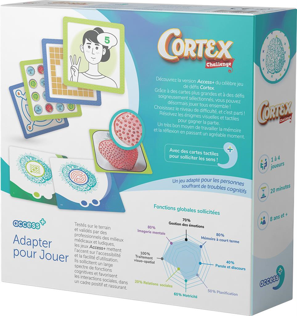 Cortex Access+