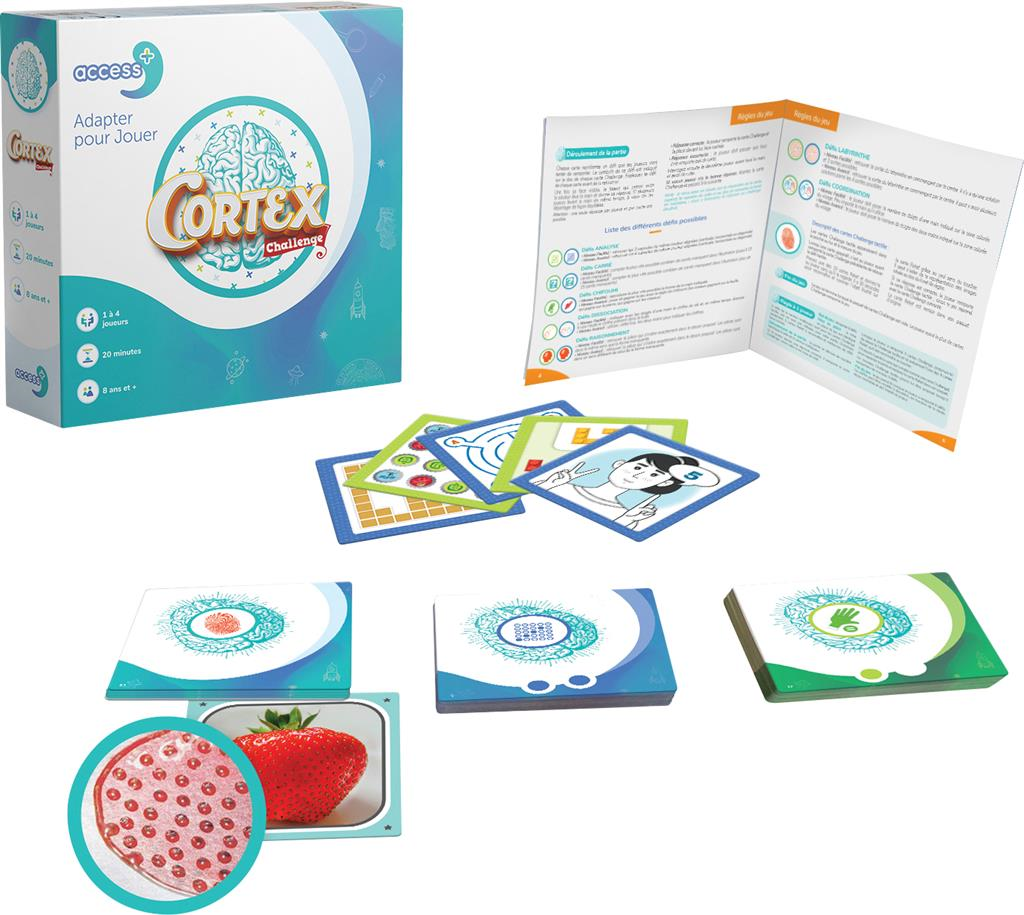Cortex Access+