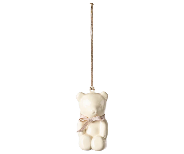 Ours Teddy Ornement de Noël
