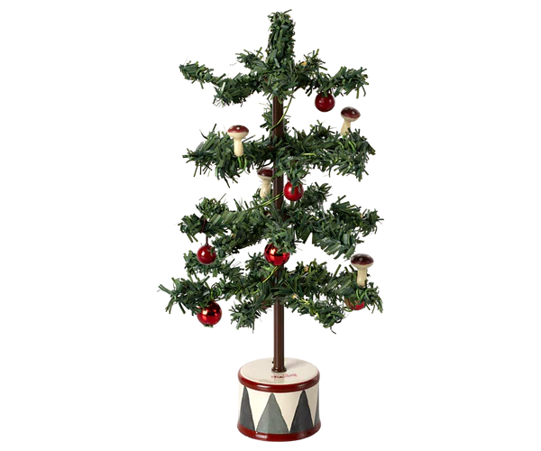 Sapin de Noël, Souris