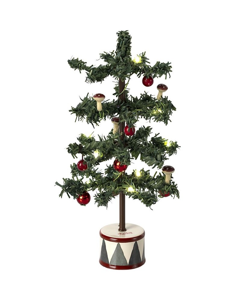 Sapin de Noël, Souris
