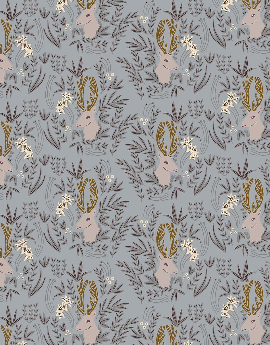 Lit à bascule Élaphe et son tour de lit