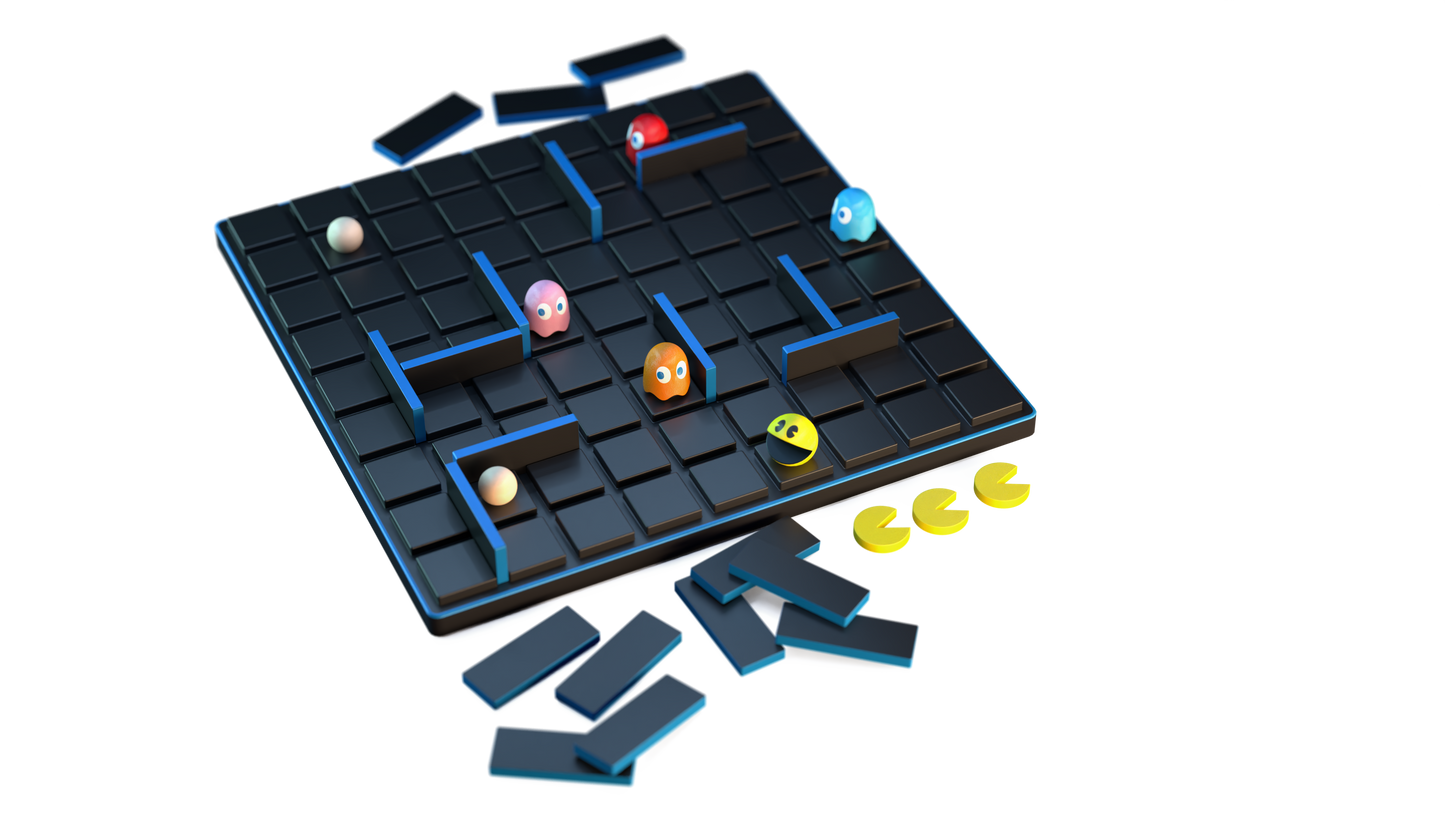 QUORIDOR PAC-MAN