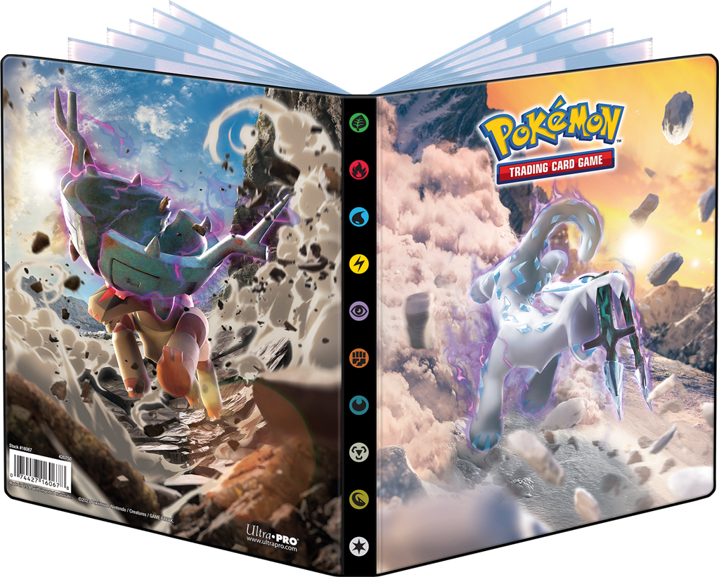 Pokémon : Portfolio Nouveau Bloc EV02 - 80c.
