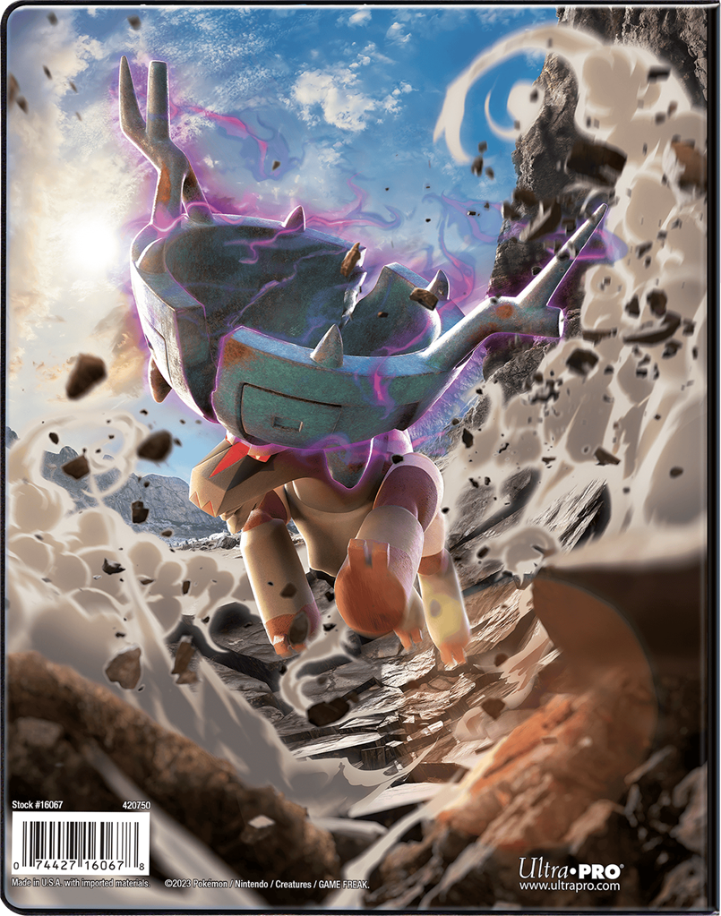 Pokémon : Portfolio Nouveau Bloc EV02 - 80c.