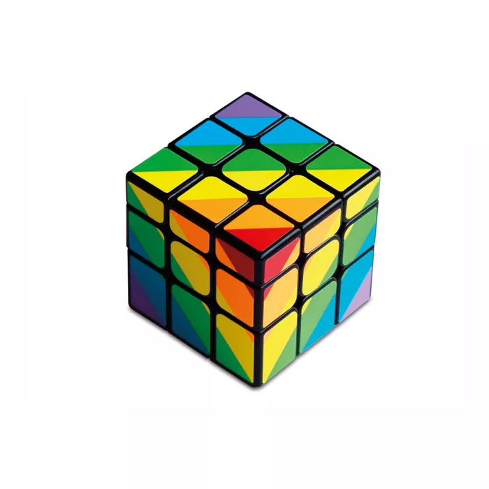 Cube 3x3x3 Unequal