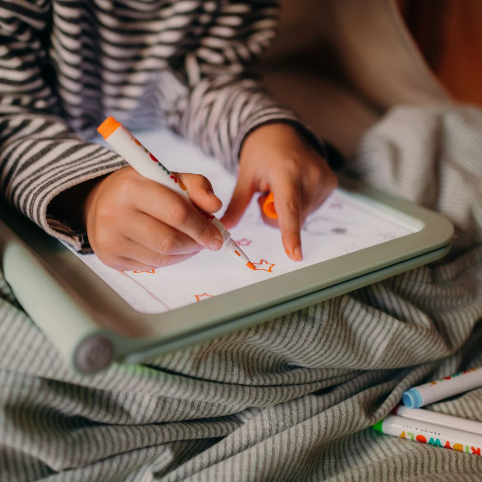 KIDYDRAW-PRO tablette lumineuse nomade