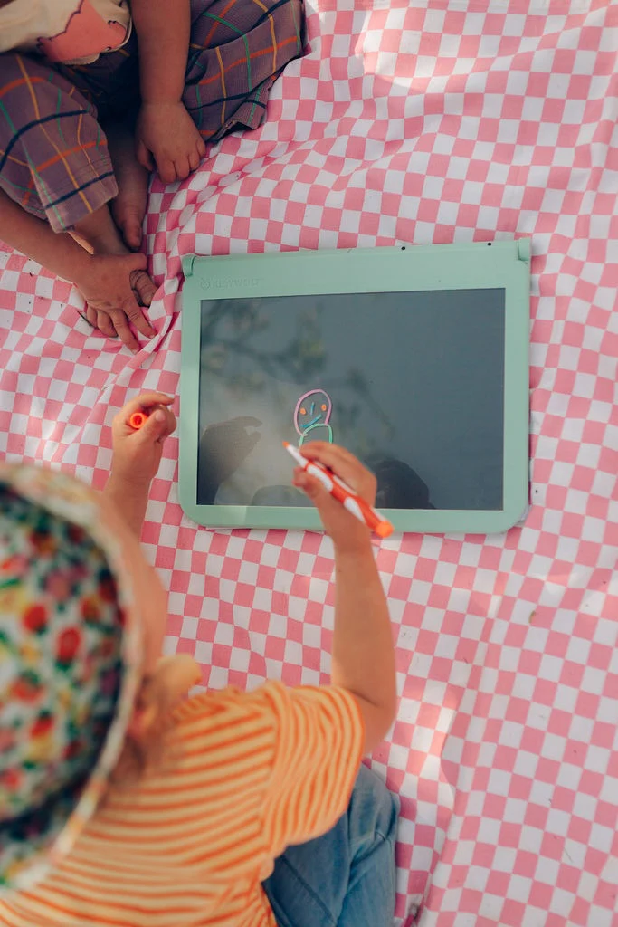 KIDYDRAW-PRO tablette lumineuse nomade