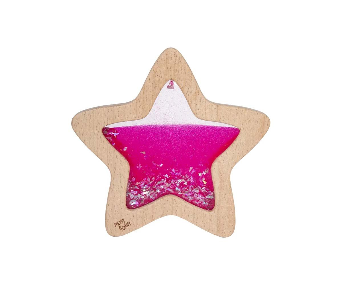 PETIT BOUM STAR NEBULA