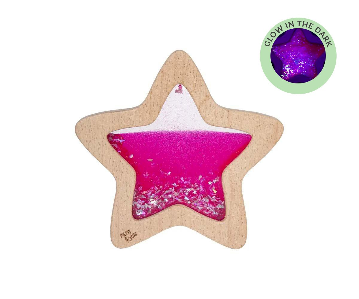 PETIT BOUM STAR NEBULA