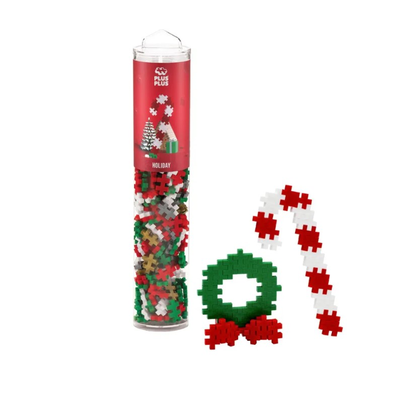 Mega tube Mixe Noël - 240 pcs