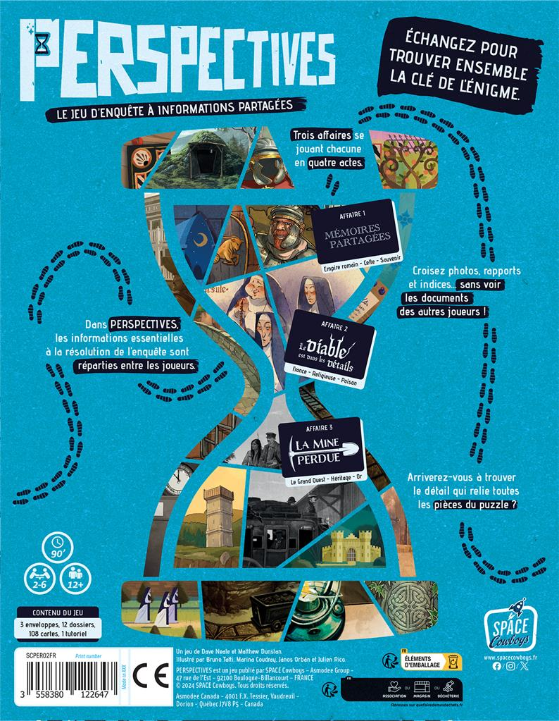 Perspectives (Blue Box)