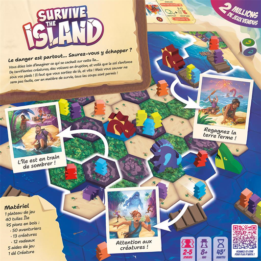 Survive the Island-