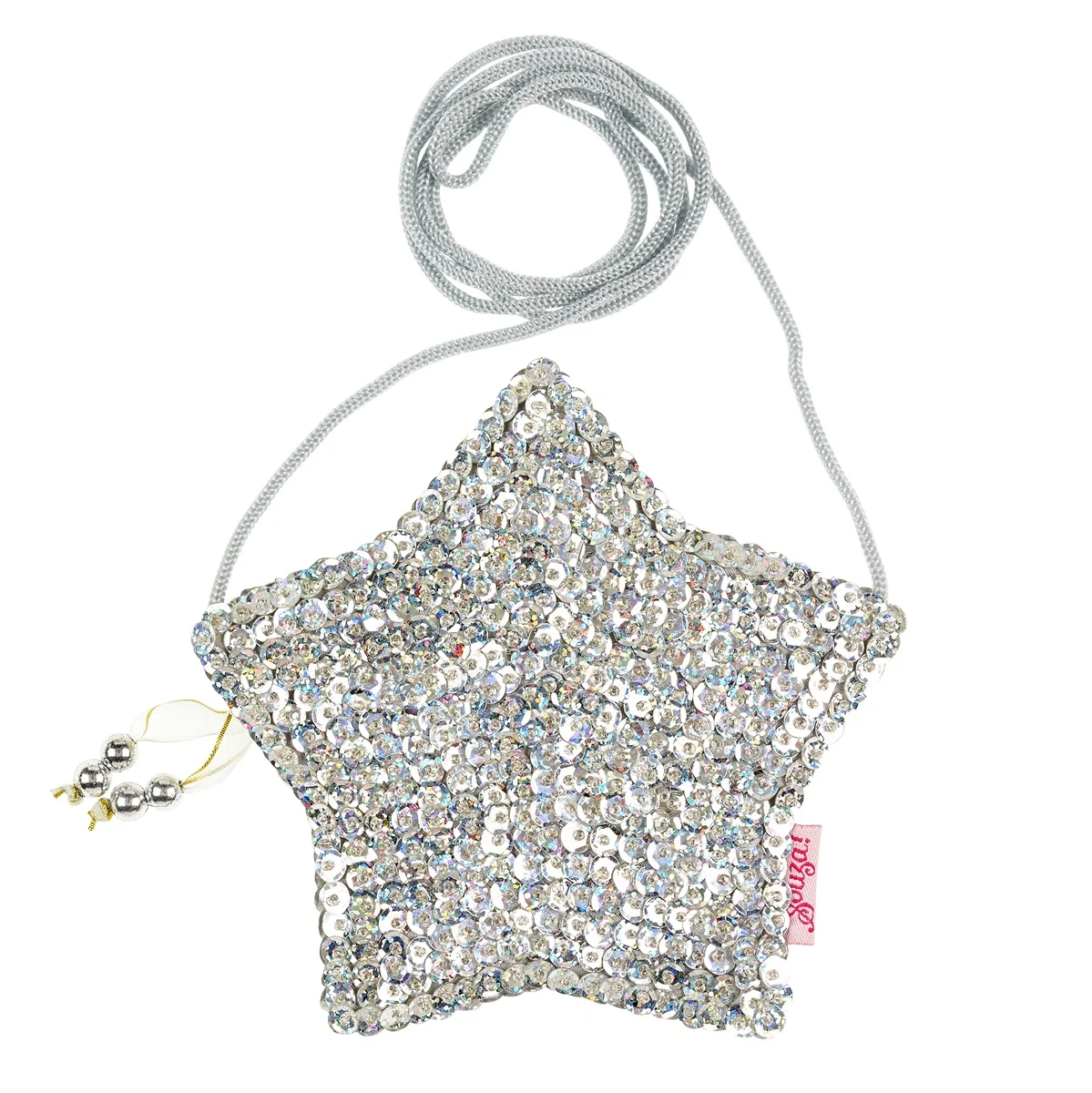 Sac Star argent