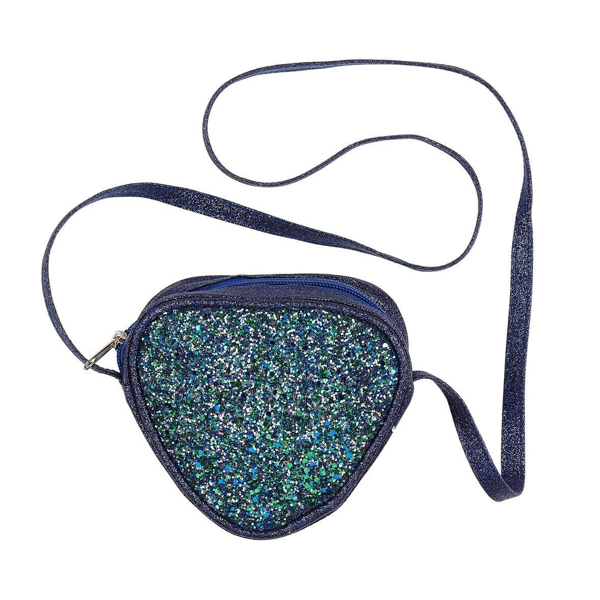 Sac Marie-Ella bleu (1 pc)