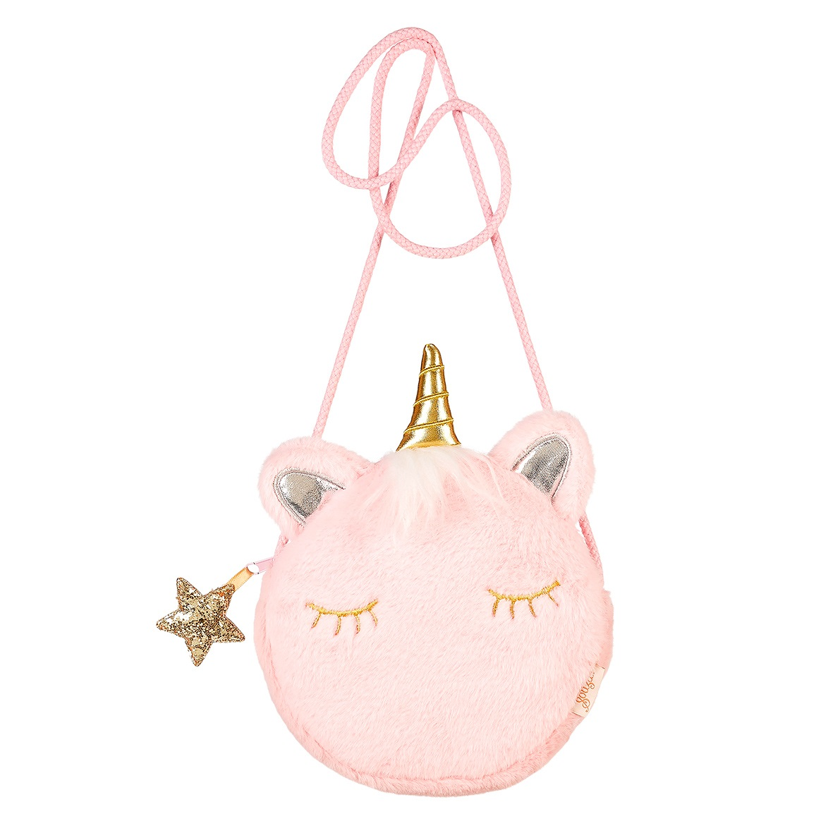 Sac Lula chat rose