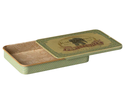 Boîte en métal coulissante, Jumbo Coins