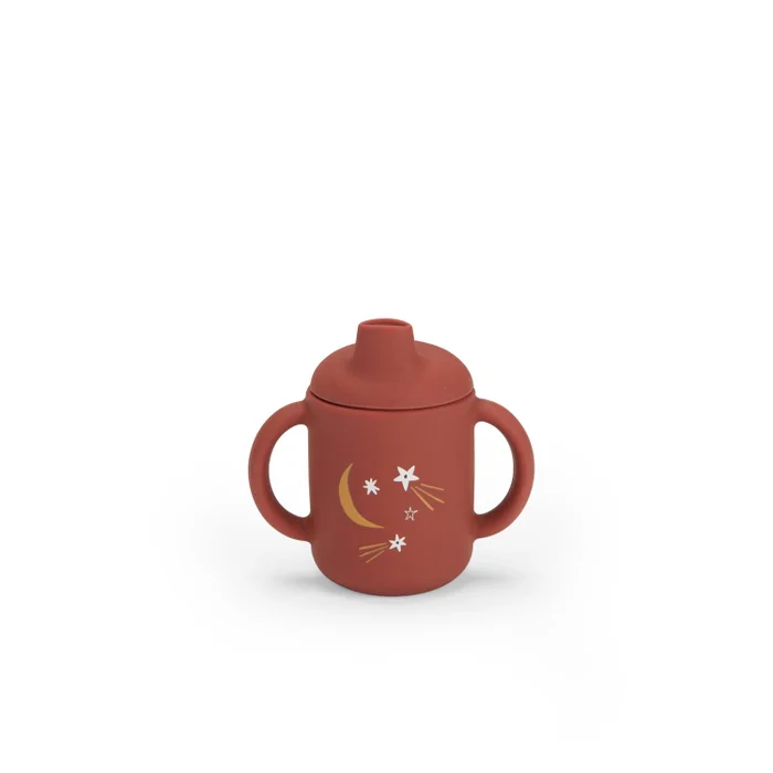 Set vaisselle silicone - Après la Pluie