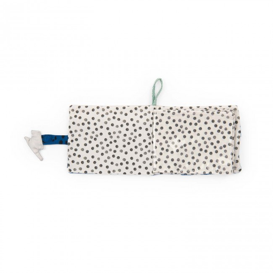 Album photo textile - Puce & Pilou
