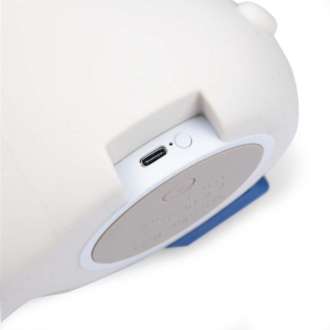 Lampe veilleuse chien - Puce & Pilou